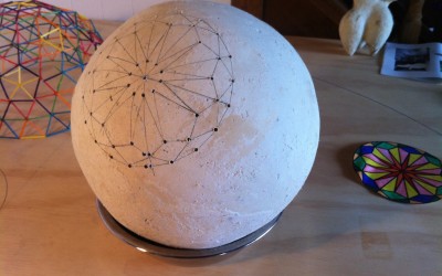 Speaking it releases it