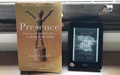 Deconstructing my life through books